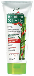 Витекс Bamboo Style Гель для укладки волос Прикорневой объем Суперсильной фиксации 150мл