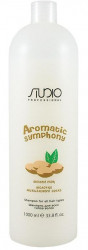 Kapous Aromatic Symphony Шампунь Молочко миндального ореха для всех типов волос 1000мл