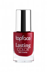 TopFace Лак для ногтей Lasting Color 9мл 030