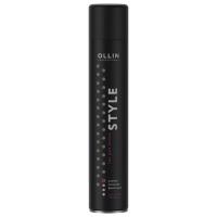 Ollin Professional Style Лак для волос Ультрасильная фиксация (4) 500мл