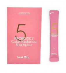 Masil Шампунь с пробиотиками для защиты цвета волос 5 Probiotics Color Radiance Shampoo 8мл