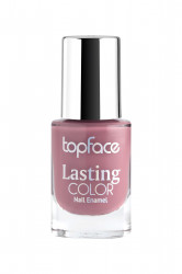 TopFace Лак для ногтей Lasting Color 9мл 014