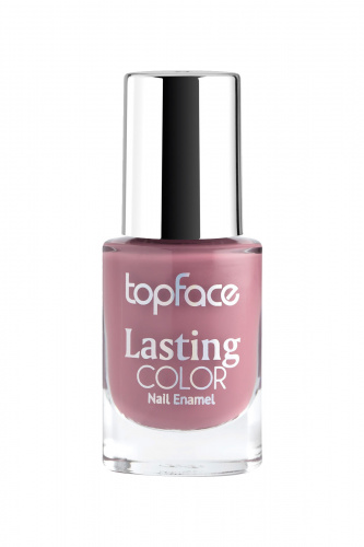 TopFace Лак для ногтей Lasting Color 9мл 014