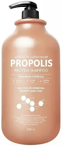Pedison Шампунь для волос Прополис Protein Shampoo 2000мл