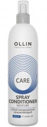 Ollin Professional Care Спрей-кондиционер Увлажняющий 250мл
