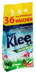 Herr Klee C.G. Универсальный стиральный порошок 3кг