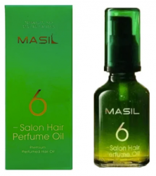 Masil Масло парфюмированное для ухода за волосами 50мл 6 Salon Hair Perfume Oil