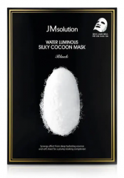 JMsolution Маска с Протеинами шелка для упругости кожи Water Luminous Silk Cocoon Mask 30мл