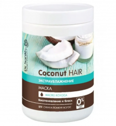 Dr.Sante Маска Coconut Hair Экстраувлажнение 1000мл