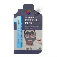 Eyenlip Очищающая маска-пленка Mud pore peel off pack 25г