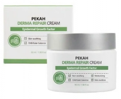 Pekah Крем для лица Восстанавливающий с пептидами Derma Repair Cream 50мл