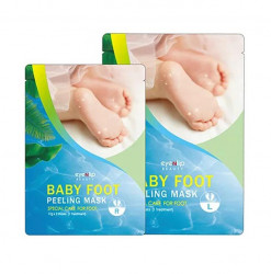 Eyenlip Маска-пилинг для ног Baby Foot Peeling Mask Large 17г*2