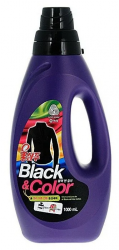 Wool Shampoo Жидкое средство для стирки Черное и Цветное 1л