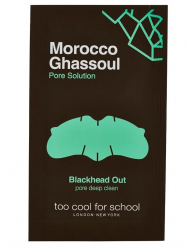 Too Cool For School Полоска от черных точек Morocco Ghassoul 1шт
