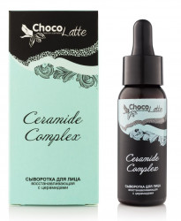 Choco Latte Сыворотка для лица Восстанавливающая с церамидами Ceramide Complex 30мл