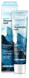 Dental Clinic 2080 Зубная паста Гималайская соль 120г Pure Mountain Salt Fresh Mint Toothpaste