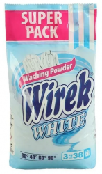 Wirek White Стиральный порошок для белого белья 3кг
