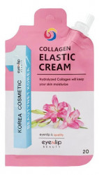 Eyenlip Крем для лица с коллагеном Collagen Elastic Cream 20мл