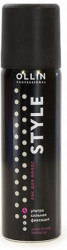 Ollin Professional Style Лак для волос Ультрасильная фиксация (4) 50мл