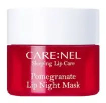 Care:nel Маска ночная для губ с ароматом граната Pomegranate Lip Night Mask 5г