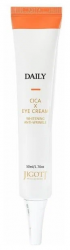 Jigott Крем для век с Центеллой 50мл Daily Cica Eye Cream