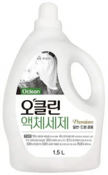 MKH Стиральный порошок O`Clean Liquid Laundry Detergent 1.5L