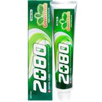 Dental Clinic 2080 Зубная паста Зеленый чай Мятный вкус 120г Green Fresh