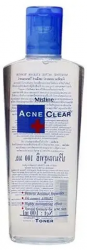 Mistine Тонер для проблемной кожи Очищающий Acne Clear 100мл