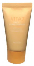 The Yeon Пенка для умывания Vita7 Daily-C Foam Cleanser 30мл