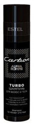 Estel Alpha Homme Turbo-Шампунь для волос и тела 250мл