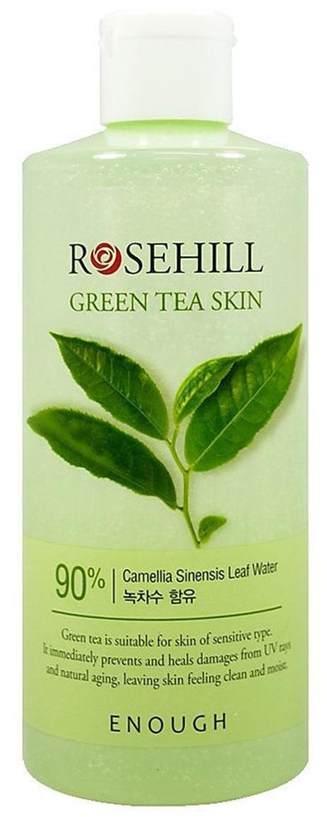 Enough Rosehill Лосьон для лица c экстрактом зеленого чая 300мл