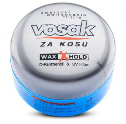 DCP Воск для укладки волос 80мл Vosak za kosu