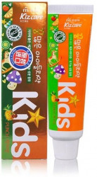 MKH Kiz Care Kids Детская зубная паста Тропический вкус 75г