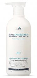 LADOR Маска для сухих и поврежденных волос 530ml Hydro LPP Treatment