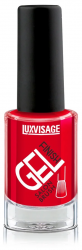 Luxvisage Gel Finish Лак для ногтей 9мл Тон 07