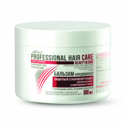 Белита Professional Hair Care Бальзам-кондиционер Защитный стабилизирующий для окрашенных воло 500мл