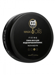 Constant Delight Magic5Oils Глина-воск для моделирования волос 2 100мл