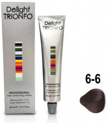 CD Trionfo Крем-краска 6-6 Темно-русый шоколадный 60мл