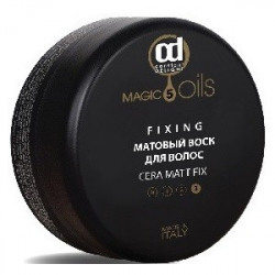 Constant Delight Magic 5Oils Матовый воск для волос 3 100мл