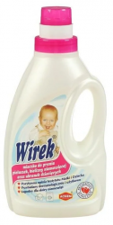 Wirek Жидкое средство для стирки детской одежды и пелёнок 1л