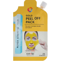 Eyenlip Очищающая золотая маска-пленка Gold peel off pack 25г