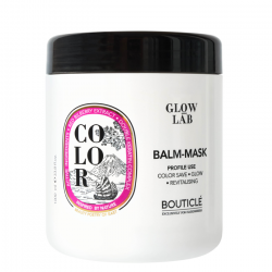 Bouticle Glow Lab Color Бальзам-маска для окрашенных волос 1000мл