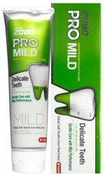 Dental Clinic 2080 Зубная паста Мягкая защита 125г Pro-Mild