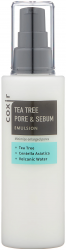 Coxir Эмульсия Tea Tree Pore&Sebum Emulsion 100мл