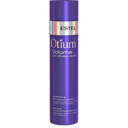 Estel Otium Шампунь для волос Volume для жирных волос 250мл