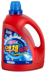 Rio Гель для стирки Speed Gel Liquid Detergent 3л