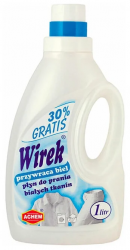 Wirek Жидкое средство для стирки белых тканей 1л
