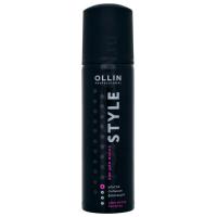 Ollin Professional Style Лак для волос Ультрасильная фиксация (4) Без отдушки 250мл