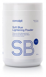 Concept Blond Touch Pure White Порошок для интенсивного осветления волос 500г