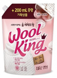 MKH Стиральный порошок Wool King Neutral Detergent 1,8л м/у